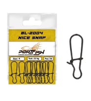 RAPALA KLİPSİ, MAKET BALIK KLİPSİ PORTFİSH BL-2004 NO:3