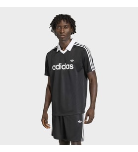 adidas KE3584 JSY Erkek Tişört (Siyah)