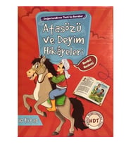 Atasözü Ve Deyim Hikayeleri - 10 Kitap Takım