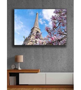 Koç stüdyo Modern tasarım kanvas tablo 50x70 (Çok Renkli)
