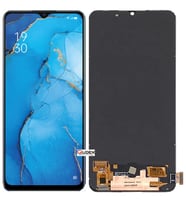 Oppo Reno 3 (Cph2043) Lcd Ekran Dokunmatik