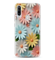 GM 20 Pro Kılıf HD Resim Baskılı Güzel Çiçekler StKd -020
