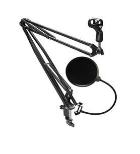 Lastvoice NB39PSS Stüdyo Mikrofon Standı + Pop Filtre