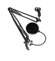Lastvoice NB39PSS Stüdyo Mikrofon Standı + Pop Filtre