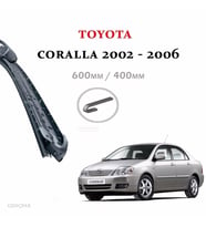 TOYOTA CORALLA SİLECEK TAKIMI (2002-2006)