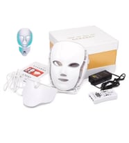 LED MASKE 7 RENKLİ LIFTING ÖZELLİKLİ