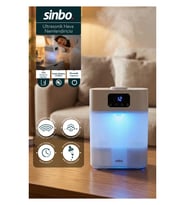Sinbo SAH-6119 Hava Nemlendirme Cihazı