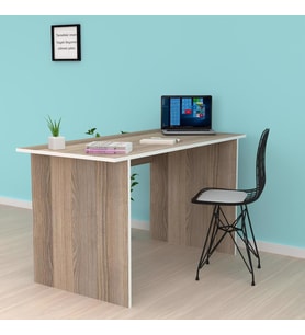Kenzlife ofis masası tamiko 075*120*80 crd bilgisayar çalışma büro (Karışık)