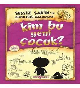 Sessiz Sakin’in Gürültülü Maceraları 4 - Kim Bu Yeni Çuk?