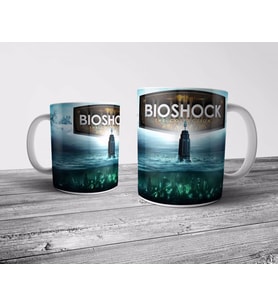 Pixxa  Bioshock Kupa