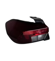 Opel Corsa F Dış Sol Stop Lambası Ledsiz 2019-2023