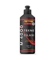 Netfer M-4000 Marin Tekne Cilası - 500 mL