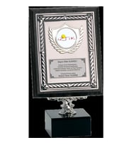 ODAK KUPA - Ahşap Plaketler - PL-086 A - 18x24 cm