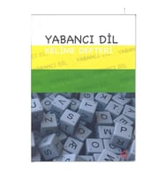 Kelime Defteri Gürmat İngilizce Kelime Defteri (Sarı)
