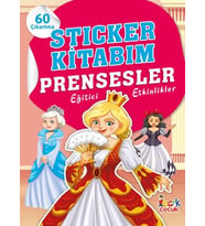 Kitabım - Prensesler