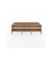 Kronos TV Ünitesi 2 Raflı  176x59x51 Çam-Çam/Aytaşı