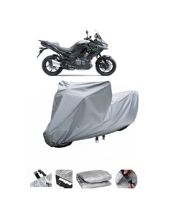 Yeni Kawasaki Versys 1000   Motosiklet Brandası ARKA ÇANTA UYUMSUZ BRANDA