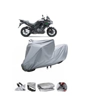 Yeni Kawasaki Versys 1000   Motosiklet Brandası ARKA ÇANTA UYUMSUZ BRANDA