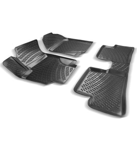 Rizline Hyundai Accent Era 2006-2012 3D Havuzlu Paspas