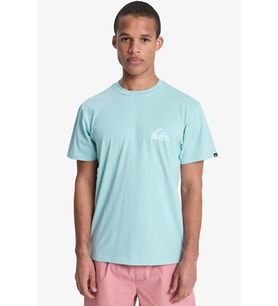 Quiksilver Ev Mini Logo Erkek Tişört