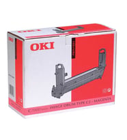 Tonersepeti Oki C7200-41304110 Orjinal Kırmızı Drum Ünitesi