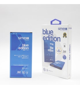 Simex Galaxy J7 2016 ile Uyumlu EB-BJ710CBC SBT-03 Batarya Blue Edition