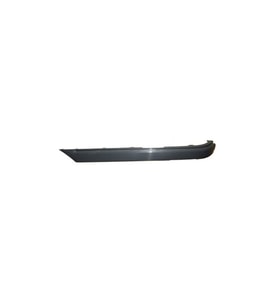 MERCEDES C CLASS- W203- 00/07; ARKA TAMPON BANDI SOL SİYAH (NİKELAJ KAPLAMASIZ) (TYG) 2145-2614 2038852521