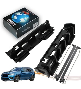 BMW X5 F85 İçin Panoramik Arka Cam Sunroof Tamir Seti Oem: 54137386975 54107490094