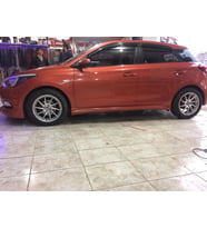 hyundai i20 yan marşpiyel takımı - PLASTİK