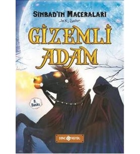 SİNBAD GİZEMLİ ADAM - GENÇ HAYAT YAYINLARI (Karışık)