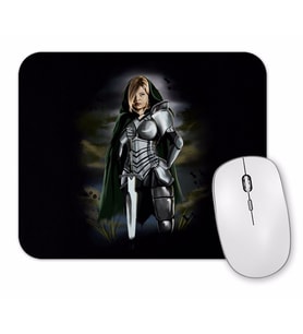 Guerreira Mouse Pad
