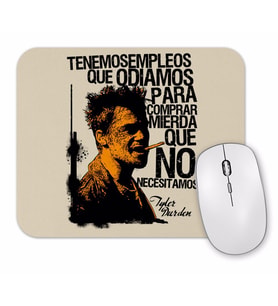 Tyler Durden Mouse Pad