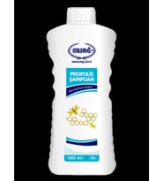 ERSAĞ PROPOLİSLİ ŞAMPUAN (NORMAL-KURU SAÇLAR) 1000 ML