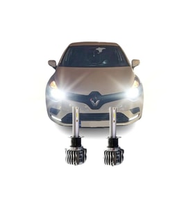 Clıo 4 Led Xenon Uzun Far Ampulü H1 Photon Zero