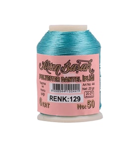Altınbaşak Oya ve Dantel İpi 20 gr - Royaleks - No: 129