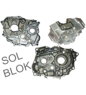 SKM ŞANZIMAN BLOK SOL CG125