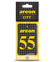 Areon City Vanilla Black 55 Oto Araç Kokusu