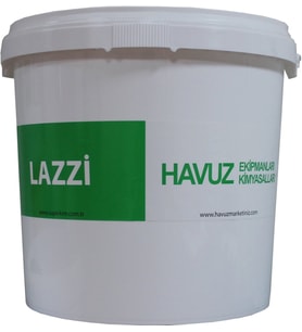 Lazzi Granül Klor 5 KG Havuz Dezenfektanı