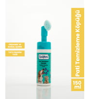 Bioxi® Pati Temizleme Köpüğü 150 ML (5,07 Floz) – Ucu Fırçalı Köpük Pompalı