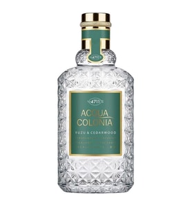 4711 Acqua Colonia Yuzu & Cedarwood EDC 100 ml Unisex Parfüm