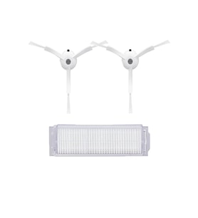 Xiaomi Vacuum Mop 2 Pro (MJST1SHW) Robot Süpürge Uyumlu 3'lü Yedek Parça Seti