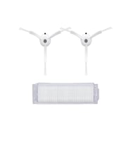 Xiaomi Vacuum Mop 2 Pro (MJST1SHW) Robot Süpürge Uyumlu 3'lü Yedek Parça Seti