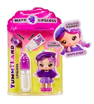 Yummiland Greta Grape Bebeği ve Dudak Parlatıcısı 120773