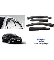Peugeot 308 Mugen Cam Kenar Rüzgarlığı 2007-2013 Arası