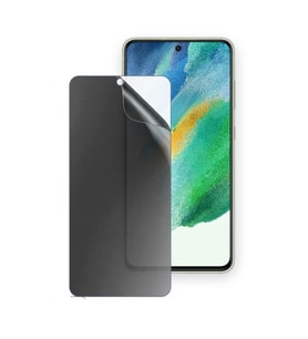 SChitec SAMSUNG Galaxy S21 FE 5G Uyumlu Ön Yüzey Hayalet Privacy Hidrojel Ekran Koruyucu