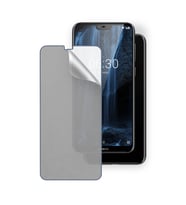 SChitec NOKIA X6 Uyumlu Ön Yüzey Mat Hidrojel Ekran Koruyucu