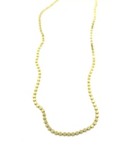 Xuping Ezme Zincir - 60 cm - Altın