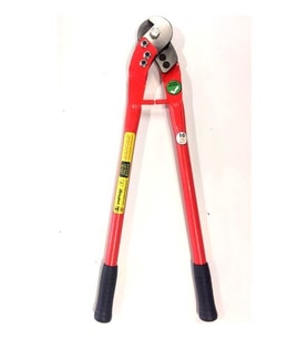 Çağlayan 052 Çelik Halat Makası 10 mm Çelik Halat Makası