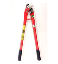 Çağlayan 052 Çelik Halat Makası 10 mm Çelik Halat Makası