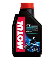 Motul 3000 10W40 4T Mineral Motosiklet Yağı 1L